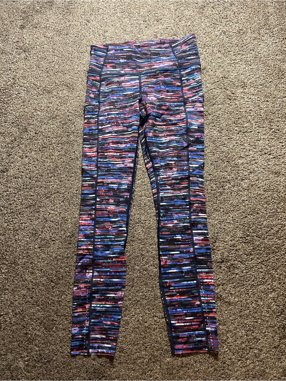Lululemon fast & free leggings
